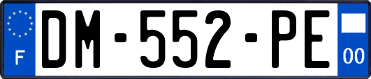 DM-552-PE