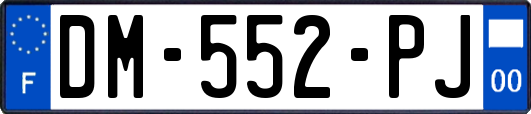 DM-552-PJ
