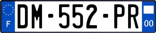 DM-552-PR