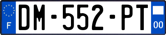 DM-552-PT