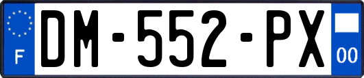 DM-552-PX