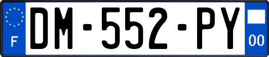 DM-552-PY