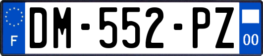 DM-552-PZ