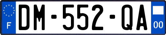 DM-552-QA
