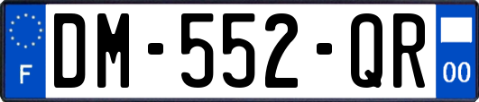 DM-552-QR