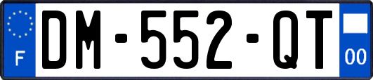 DM-552-QT