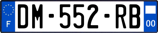 DM-552-RB