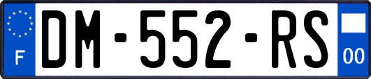 DM-552-RS