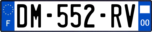 DM-552-RV