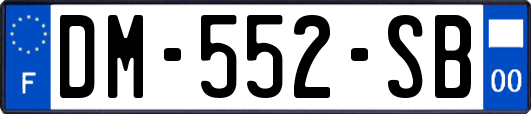 DM-552-SB