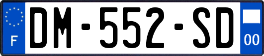 DM-552-SD