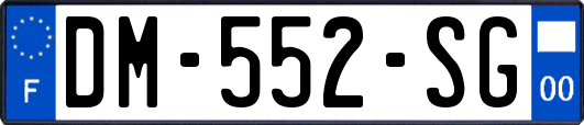DM-552-SG