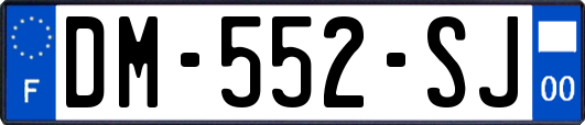 DM-552-SJ