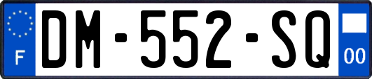 DM-552-SQ