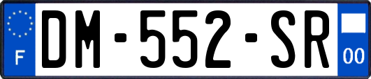 DM-552-SR