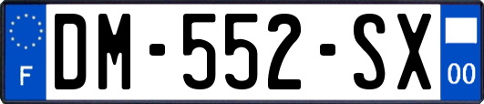 DM-552-SX