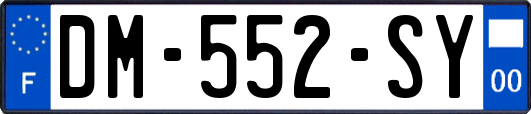 DM-552-SY