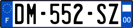 DM-552-SZ