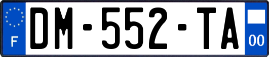 DM-552-TA