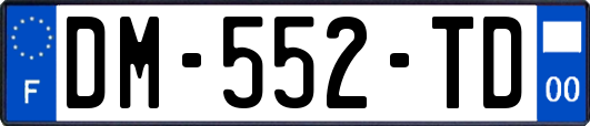 DM-552-TD