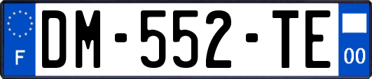 DM-552-TE