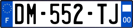 DM-552-TJ