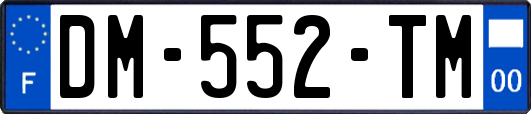 DM-552-TM