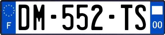 DM-552-TS
