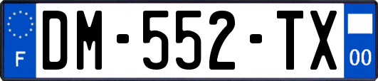 DM-552-TX