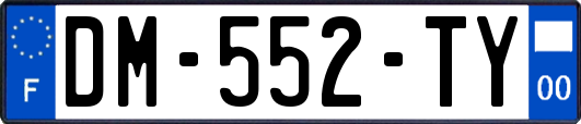 DM-552-TY