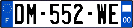 DM-552-WE