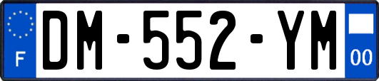 DM-552-YM