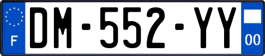 DM-552-YY