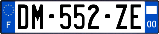 DM-552-ZE