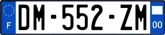 DM-552-ZM