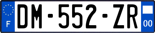 DM-552-ZR