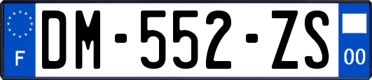 DM-552-ZS