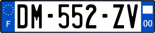 DM-552-ZV