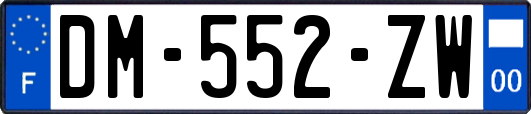 DM-552-ZW