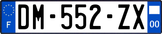 DM-552-ZX