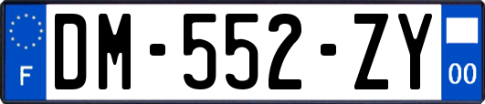 DM-552-ZY