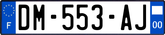 DM-553-AJ