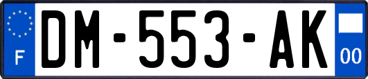 DM-553-AK