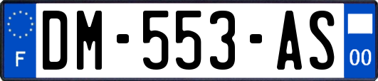 DM-553-AS