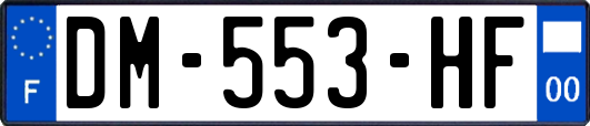 DM-553-HF