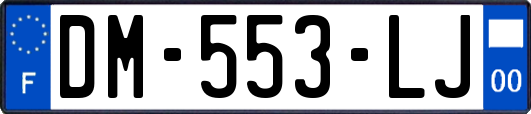 DM-553-LJ