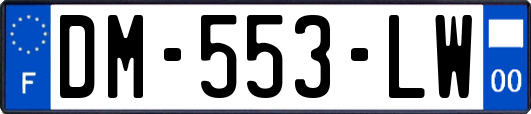 DM-553-LW