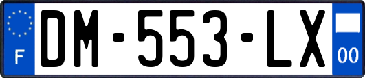 DM-553-LX