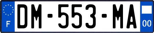 DM-553-MA