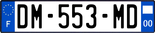 DM-553-MD